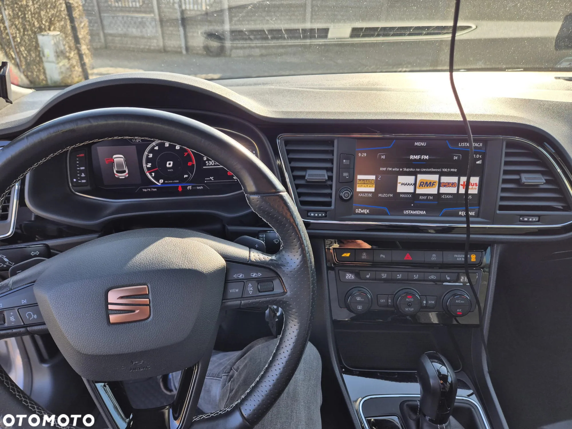 Seat Leon 2.0 TSI Cupra S&S 4Drive DSG - 12