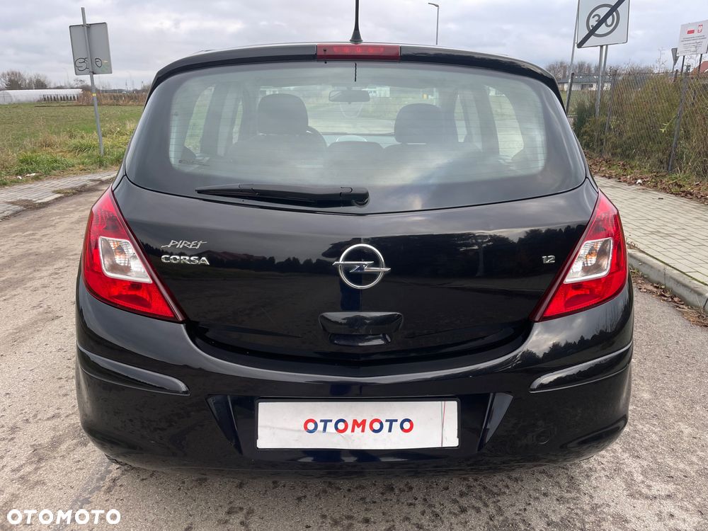 Opel Corsa 1.2 16V - 27