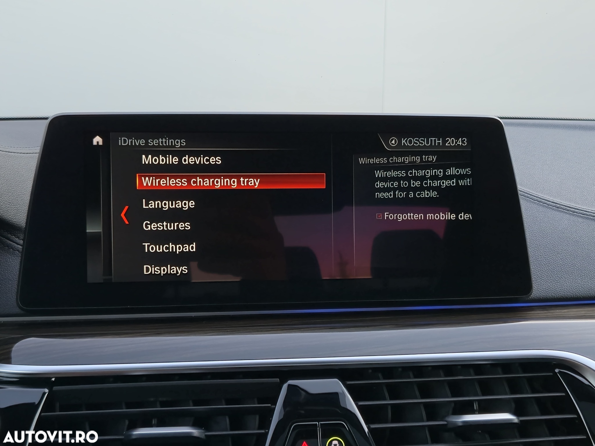 BMW Seria 5 520d xDrive Aut. Luxury Line - 37