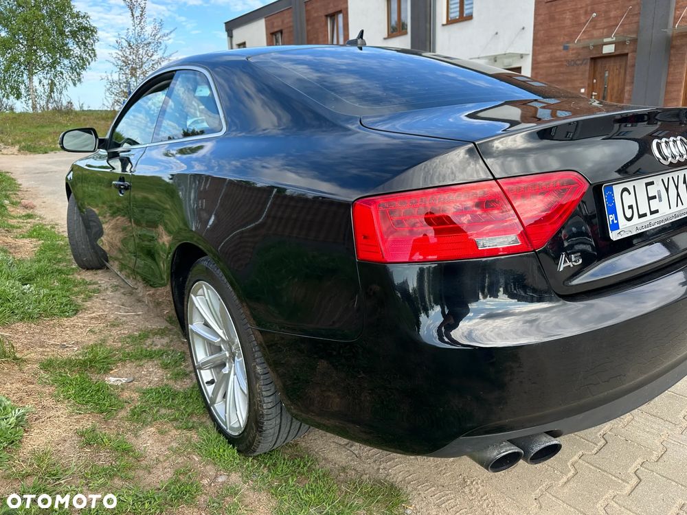 Audi A5 Coupé 2.0 TFSI Quattro S tronic - 9
