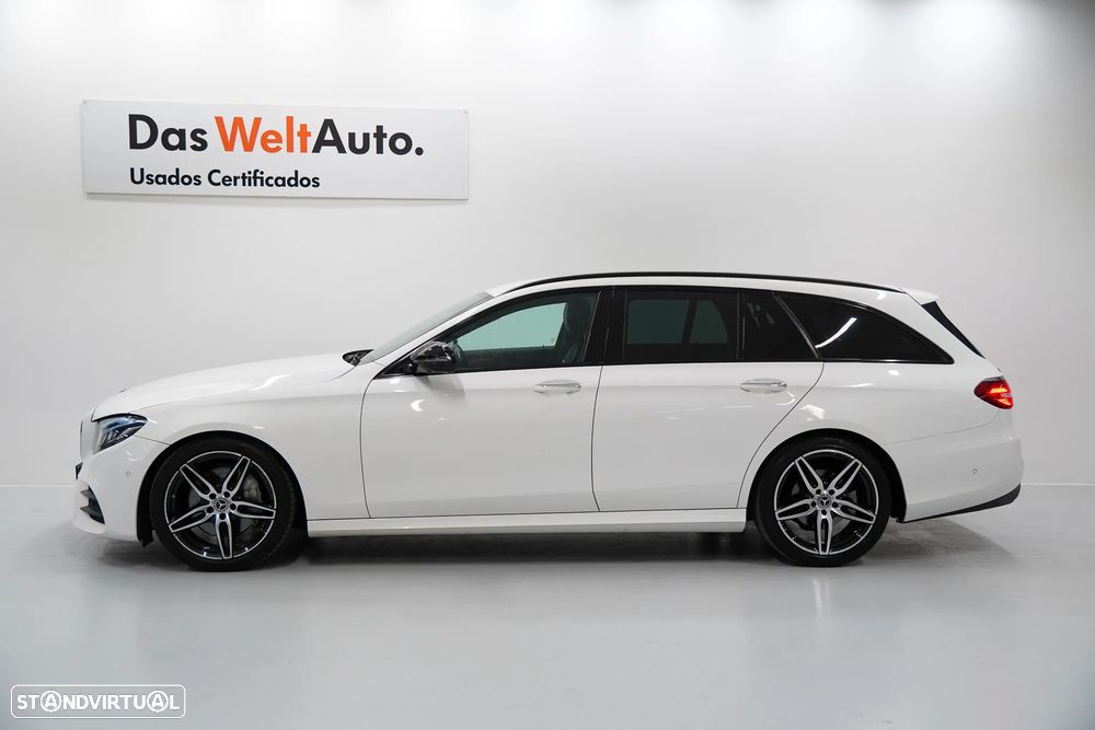 Mercedes-Benz E 300 d AMG designo 7L - 2