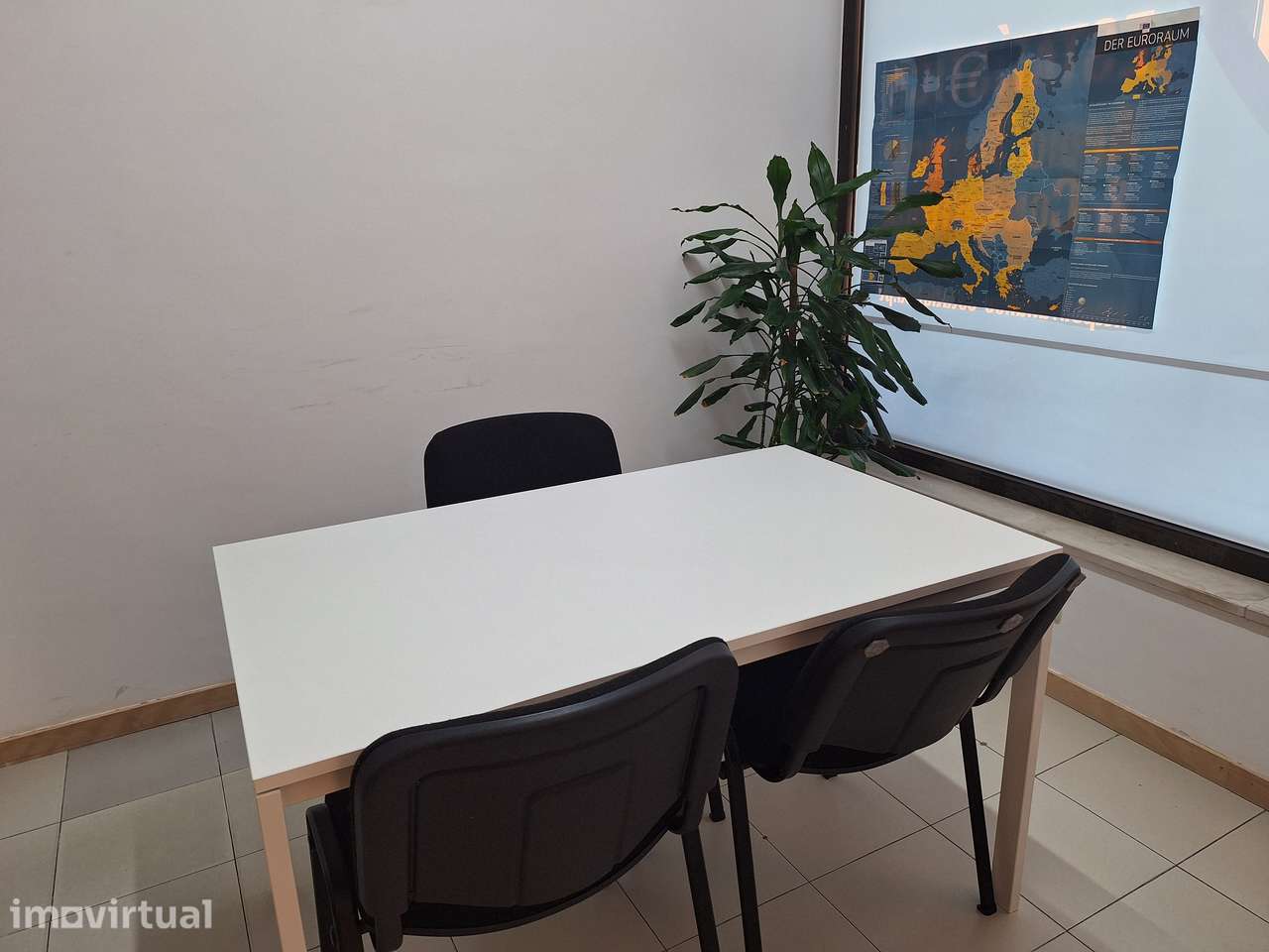 Escritório no centro de Braga para arrendar - Grande imagem: 2/3