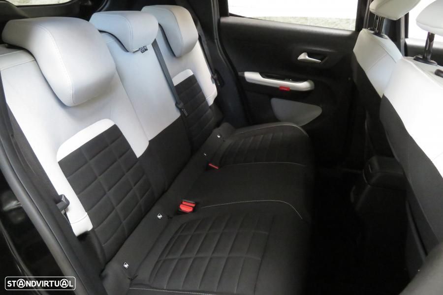 Citroën e-C3 44 kWh Autonomia Conforto Max - 11