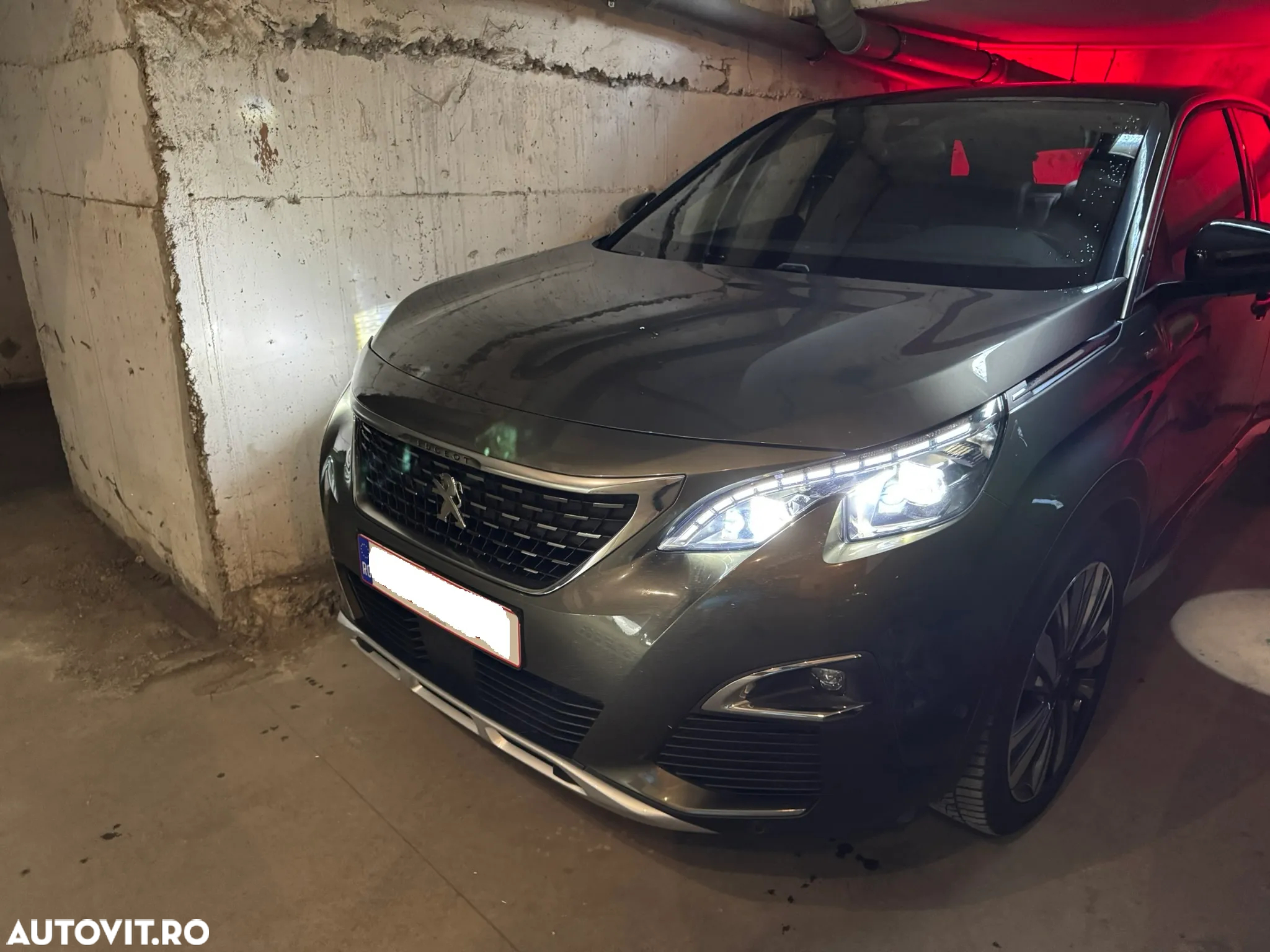 Peugeot 3008 1.5 BlueHDI S&S GT-Line - 7