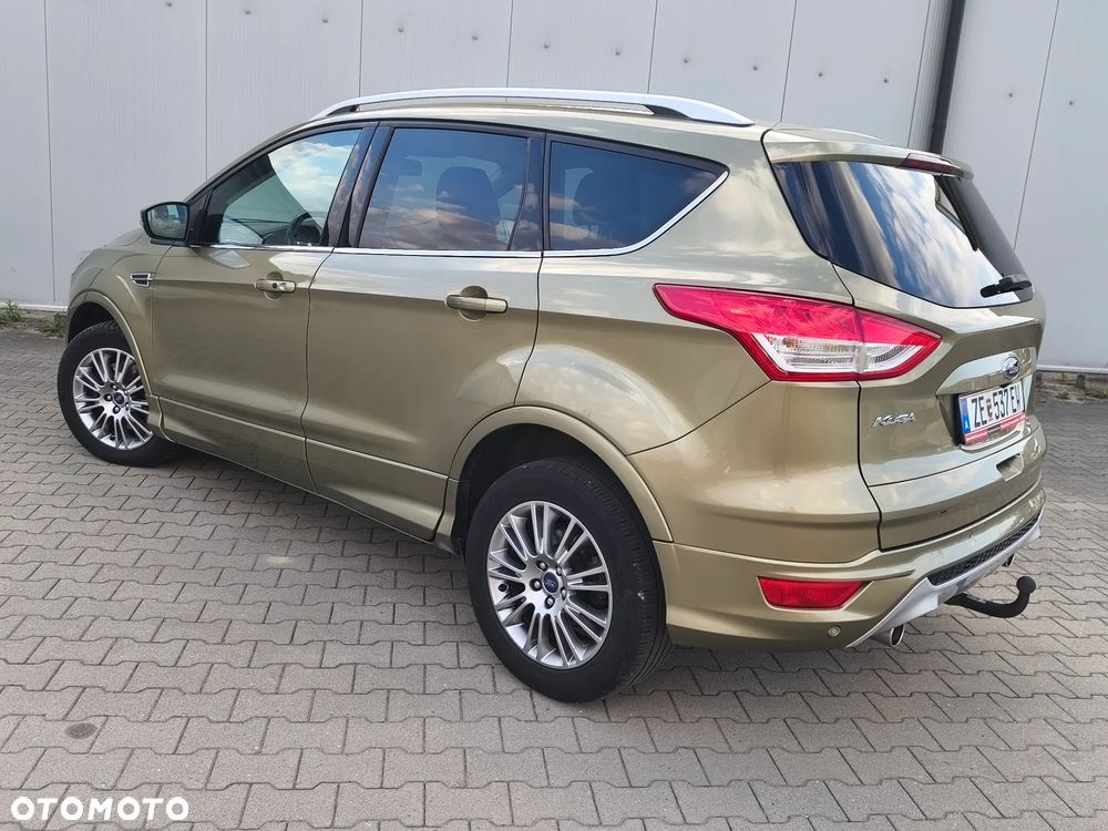 Ford Kuga 2.0 TDCi 4x4 Titanium - 8