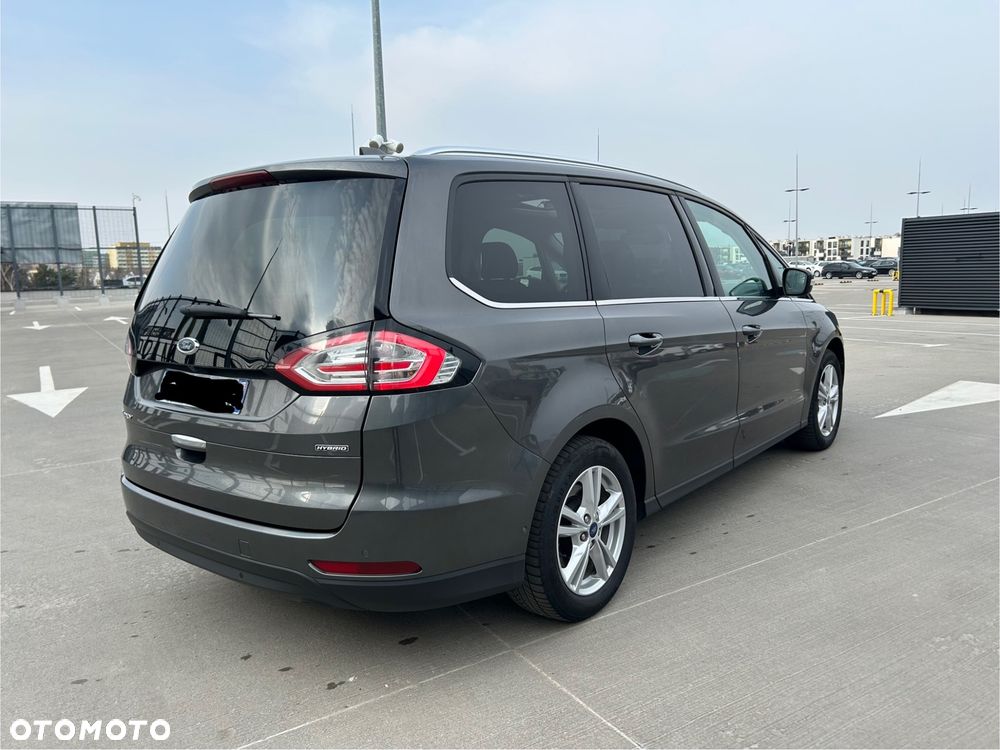 Ford Galaxy 2.5 Duratec FHEV TITANIUM - 4