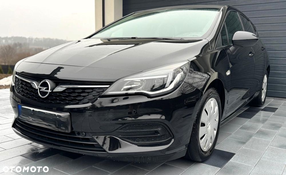 Opel Astra 1.2 Turbo Business Edition - 4