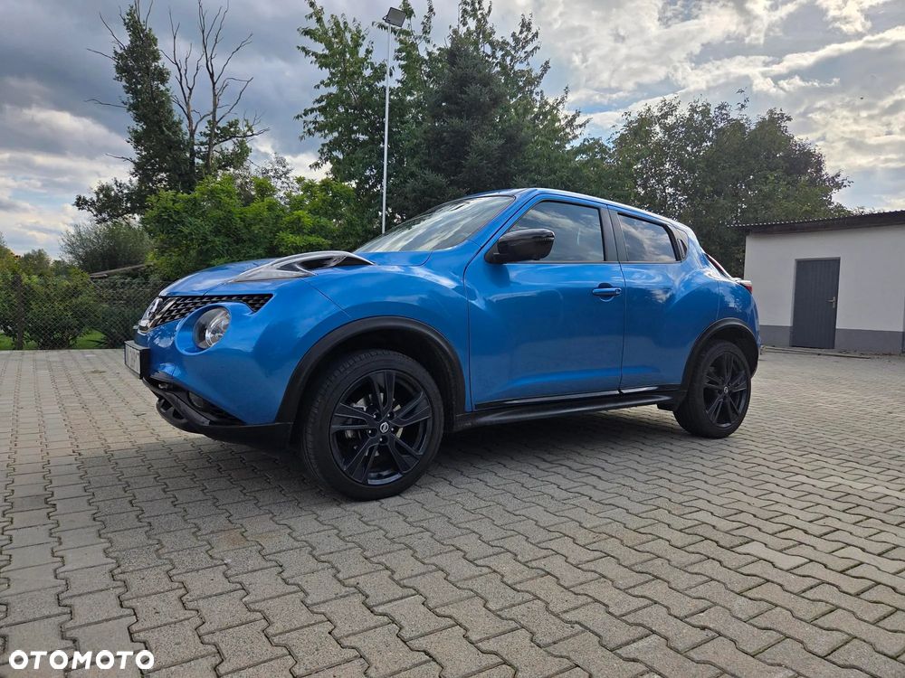 Nissan Juke 1.6 Bose Personal Edition Xtronic - 10
