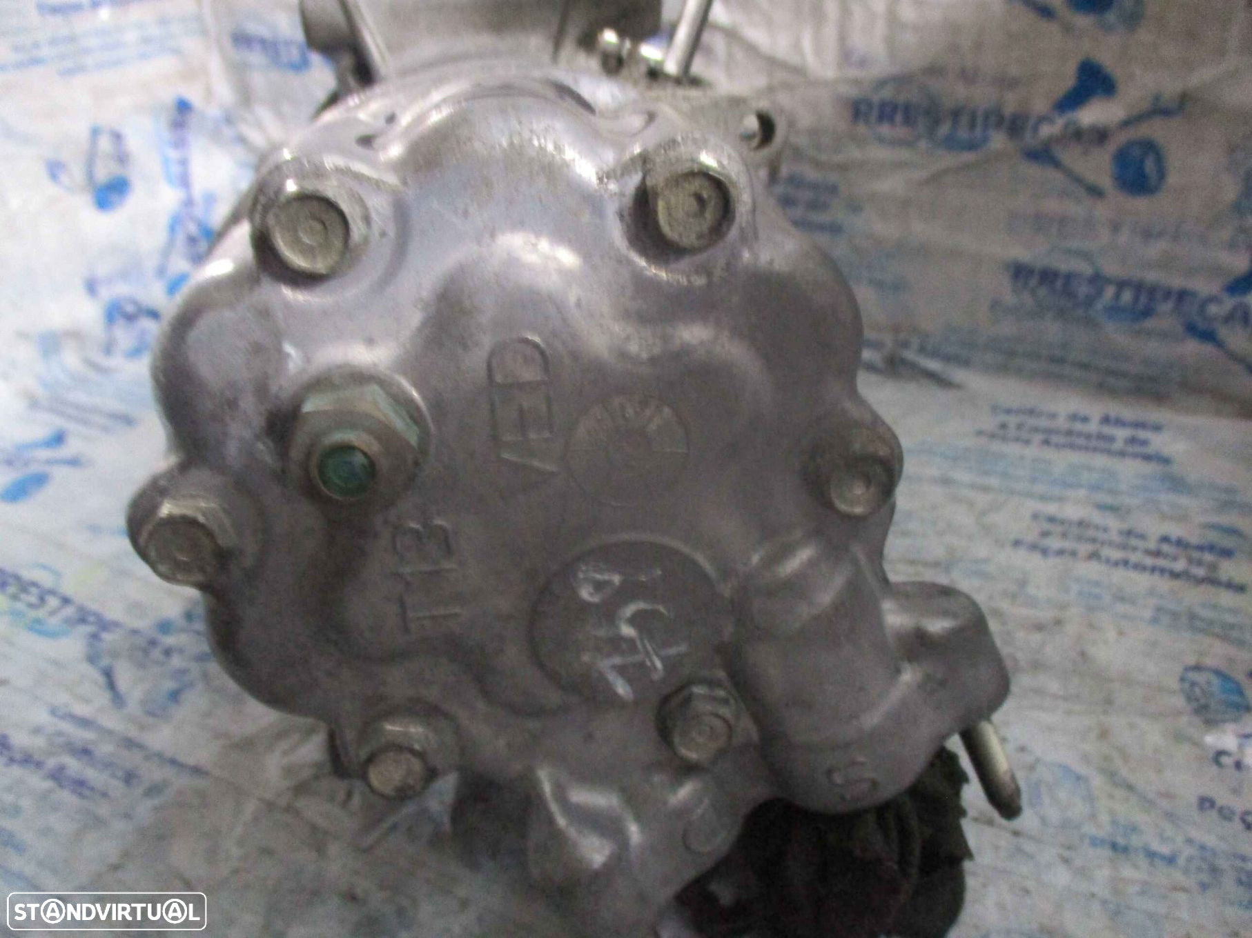 Compressor AC 921317504   1923F    CMP01R134 MINI COOPER S COUNTRYMAN R60 2011 2.0D - 4