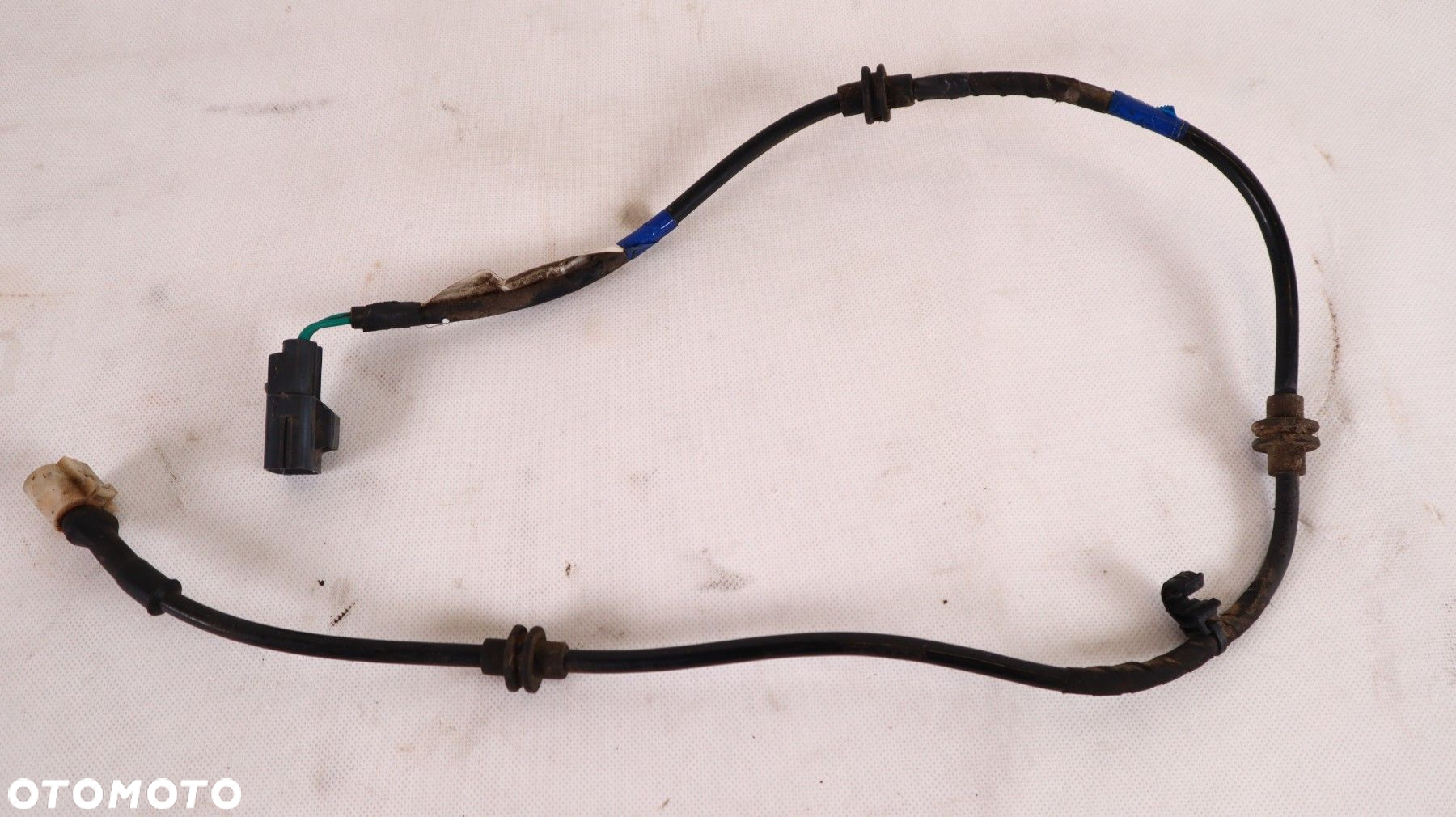 JEEP CHEROKEE KL 2.2 MTJ INSTALACJA HAMULCA RĘCZNEGO 68172173AE - 2