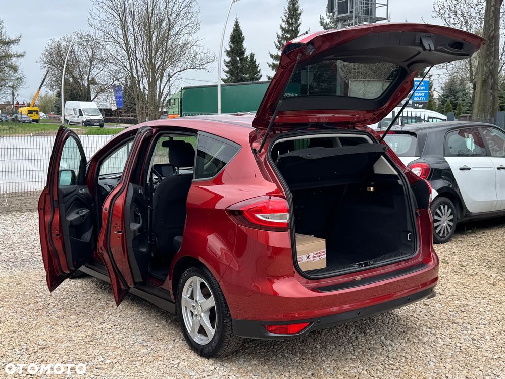 Ford C-MAX - 32