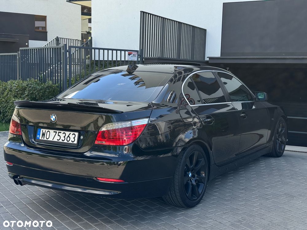 BMW Seria 5 535d - 4