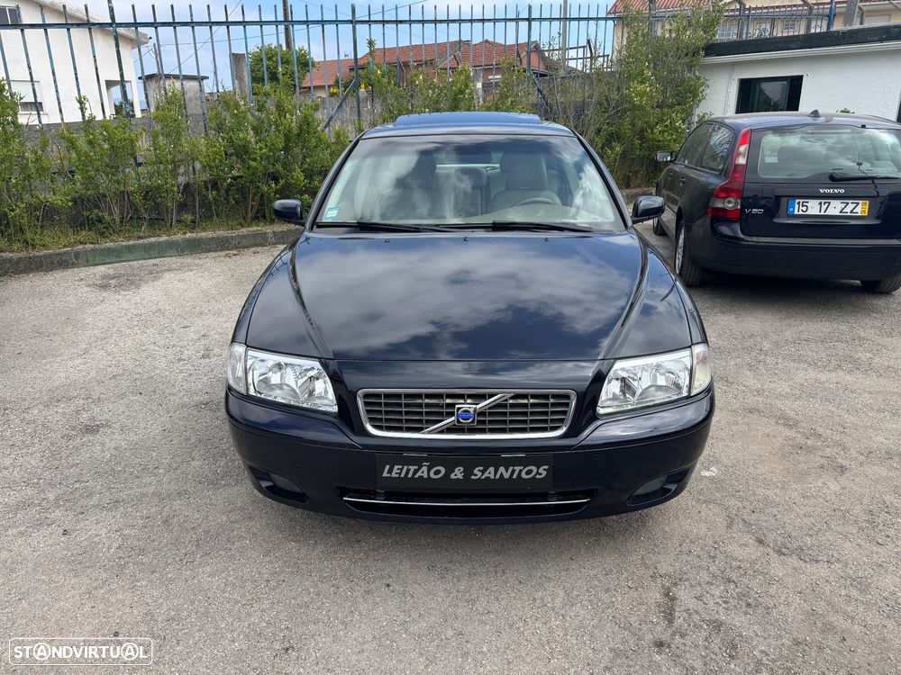 Volvo S80 2.4 D5 Nivel 3 - 20