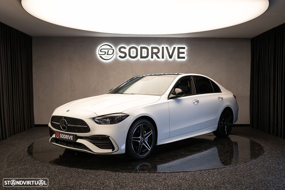 Mercedes-Benz C 300 e AMG Line - 2