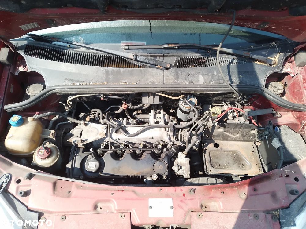 FIAT DOBLO I LIFT 04-10 WENTYLATOR DMUCHAWY132 - 15