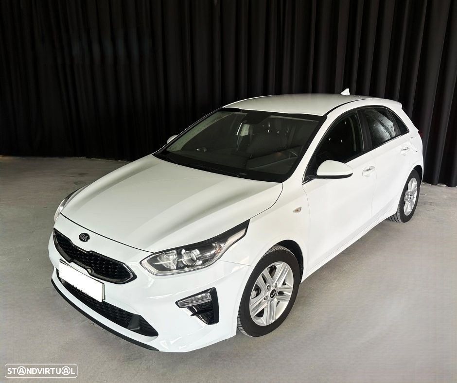 Kia Ceed 1.0 T-GDI TX - 4