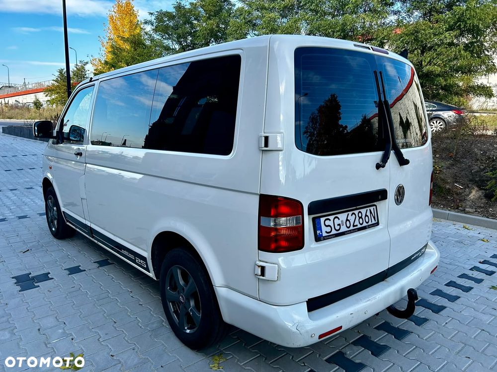 Volkswagen Transporter - 4