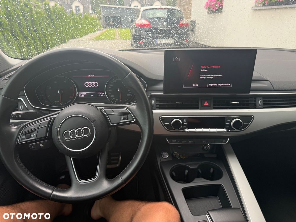 Audi A4 Avant 30 TDI S tronic - 14