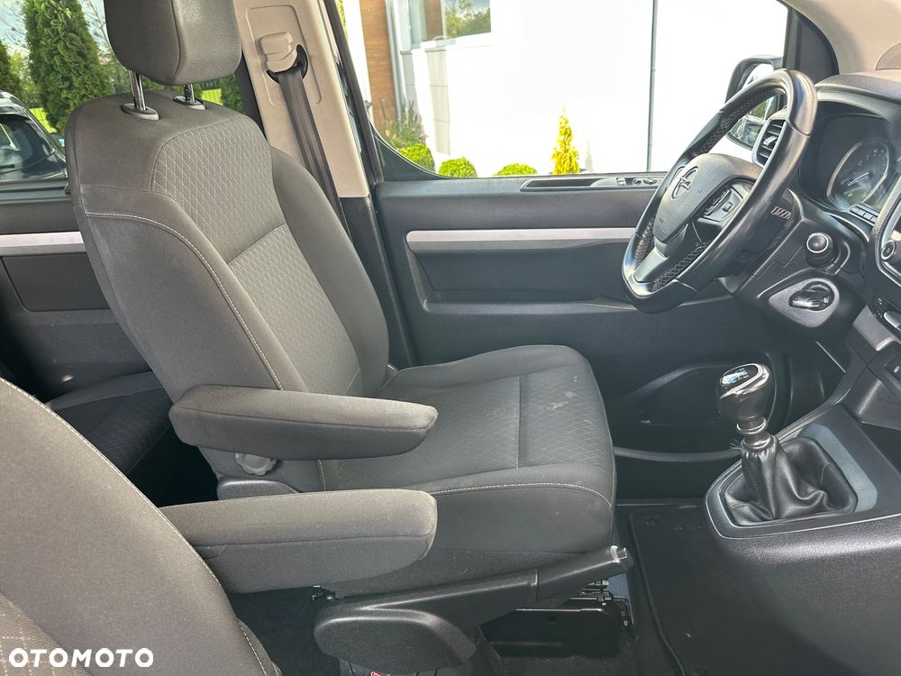 Opel Zafira - 9