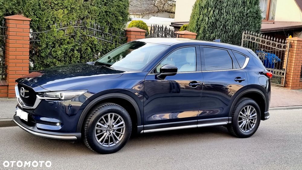 Mazda CX-5 2.0 Skypassion AWD - 3