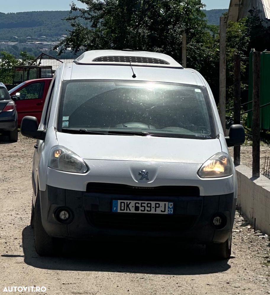Peugeot Partner - 1