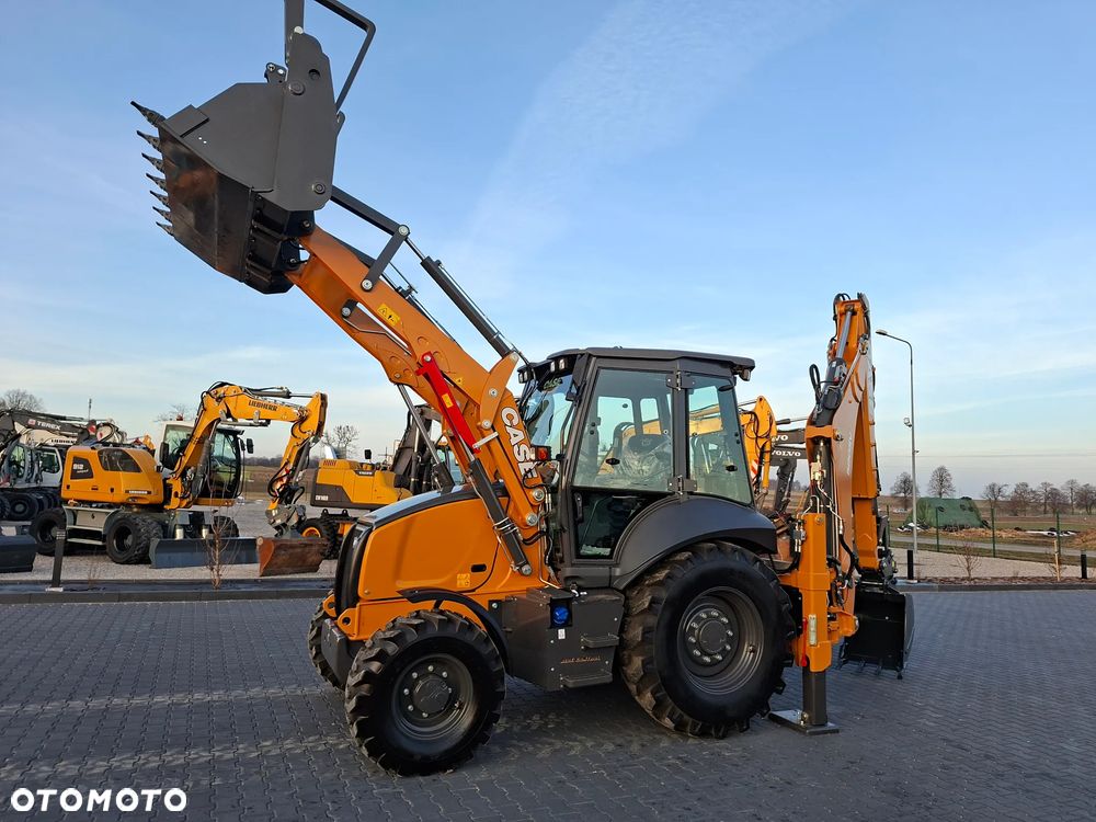 Case 580SV / FABRYCZNIE NOWA / 590SV / - 2