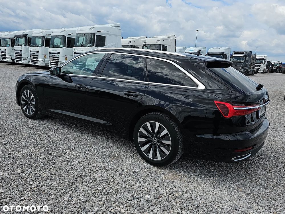 Audi A6 Avant 35 TDI mHEV S tronic - 8