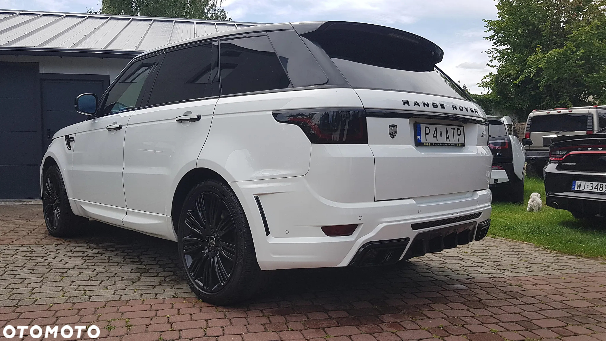 Land Rover Range Rover Sport - 7