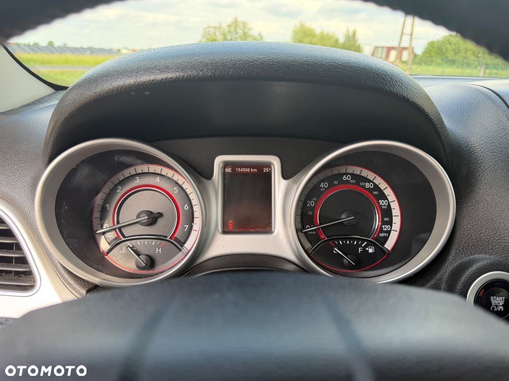 Dodge Journey - 16