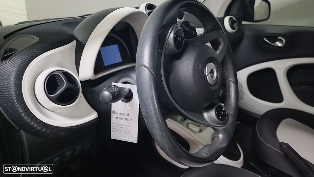 Smart ForTwo Coupé - 5