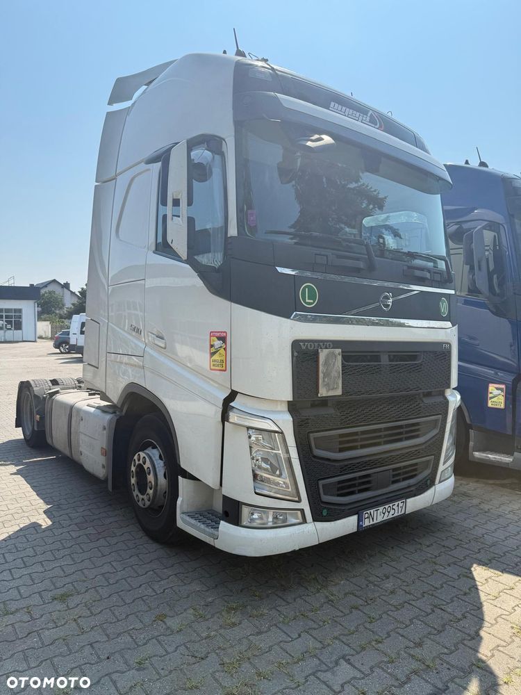 Volvo FH 500 KM - 1