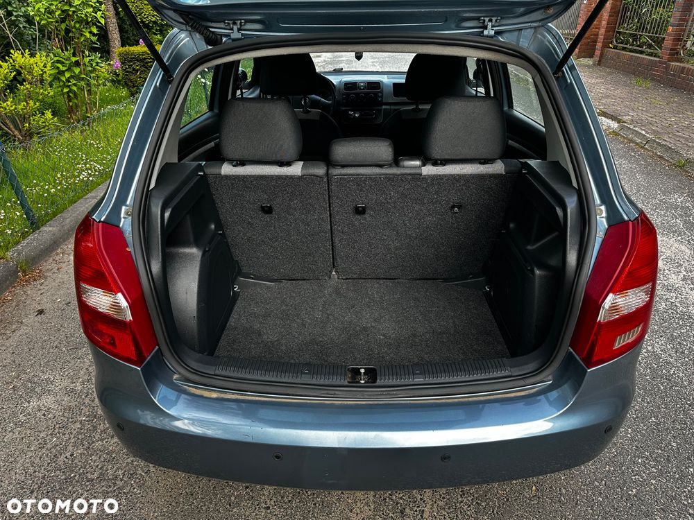 Skoda Fabia - 9