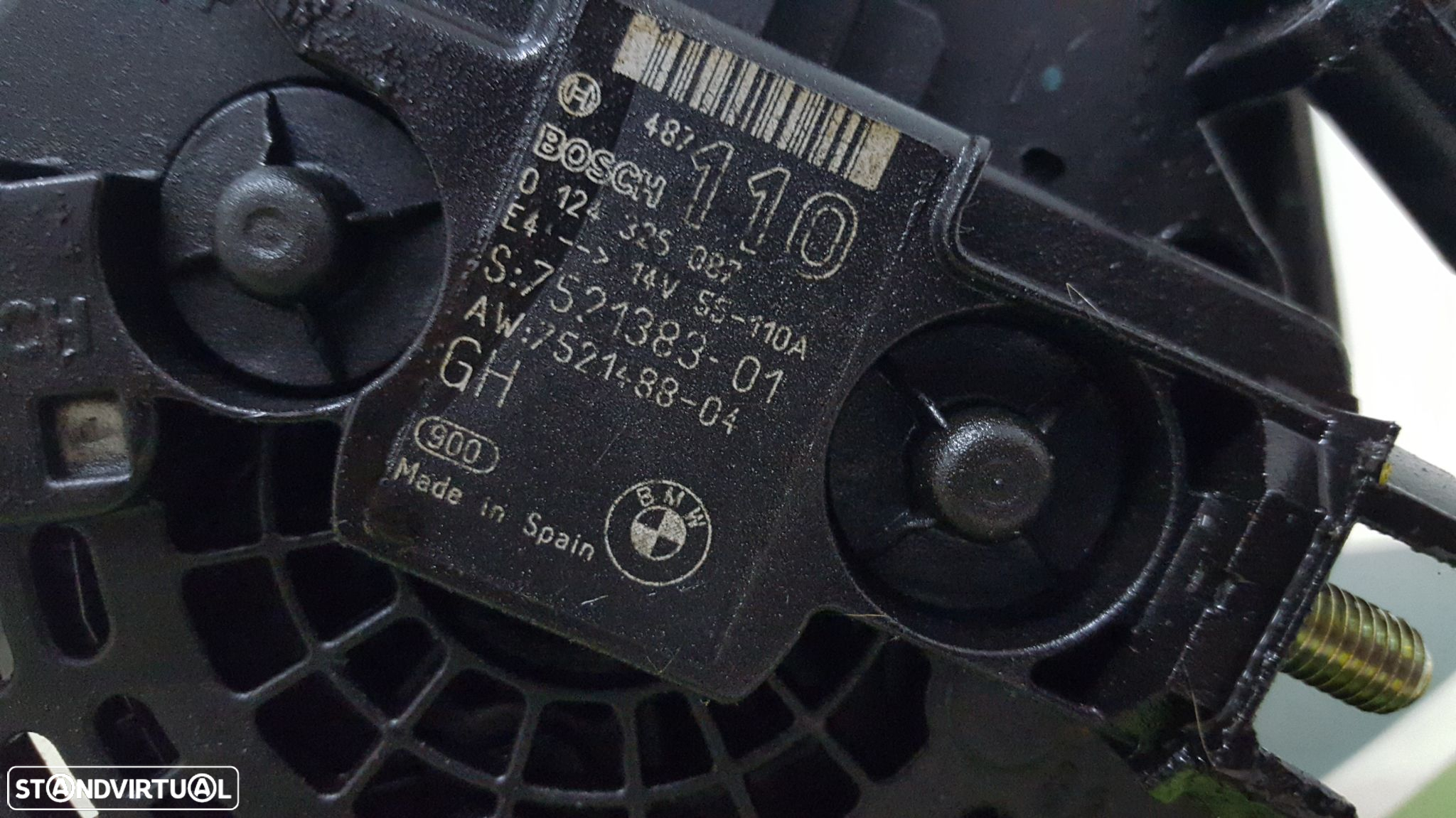 Alternador Bmw 3 Touring (E46) - 5