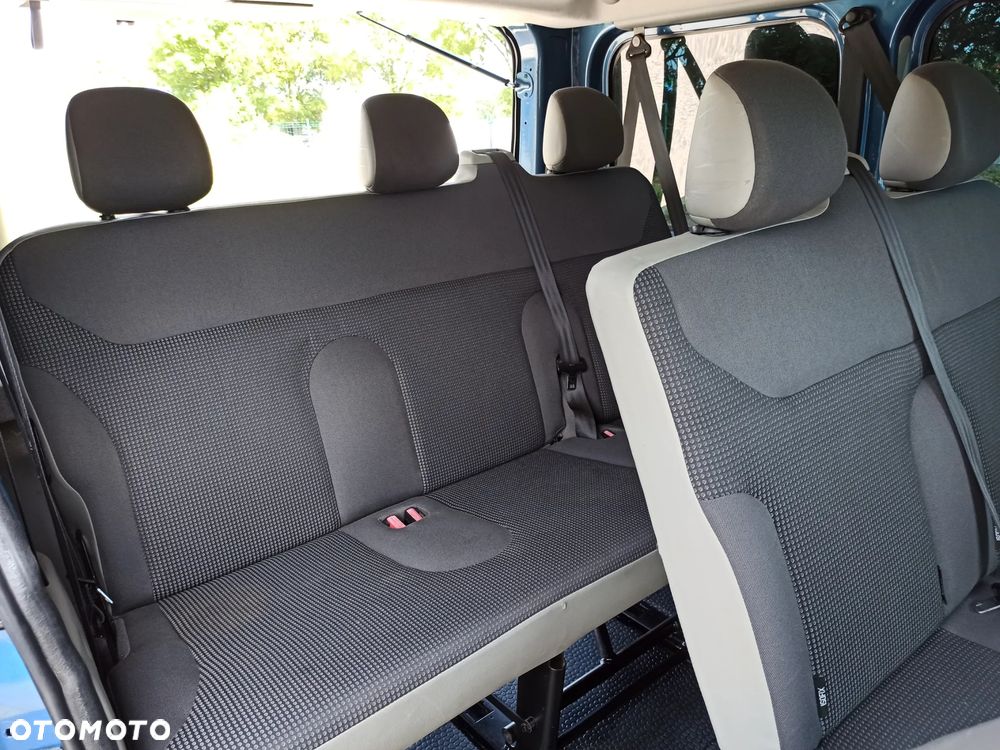 Opel Vivaro L1H1 2.9t Edition MTA - 11