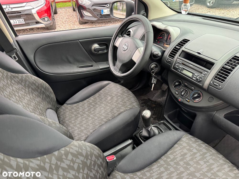 Nissan Note - 8