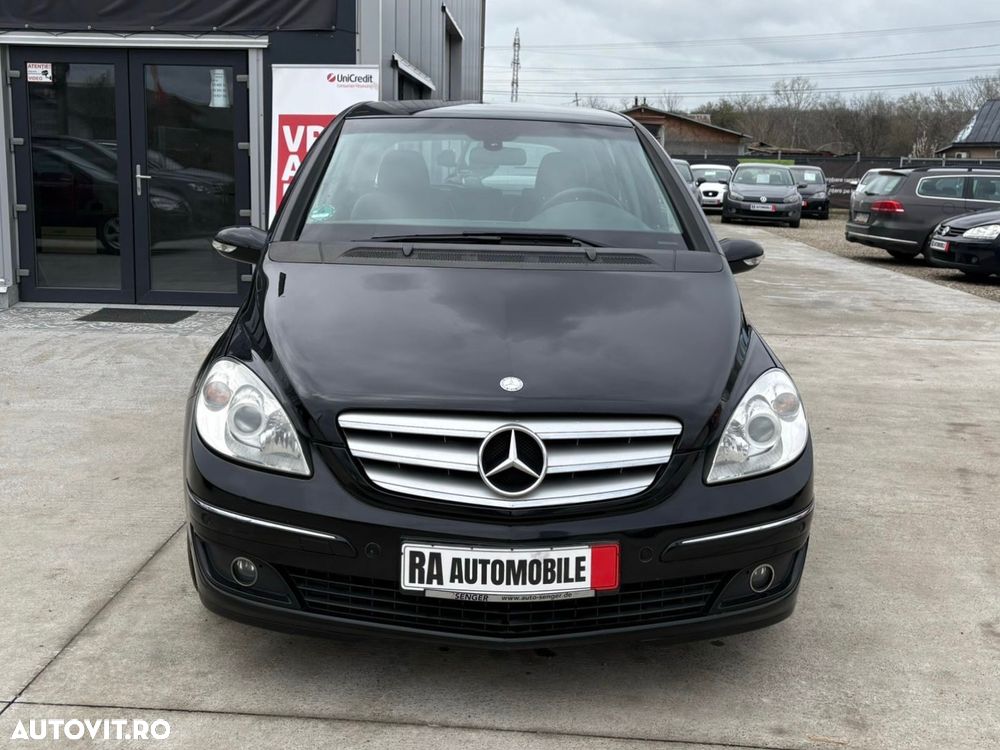 Mercedes-Benz B 180 - 3