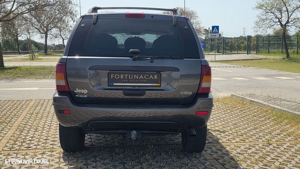Jeep Grand Cherokee 2.7 CRD Laredo - 6