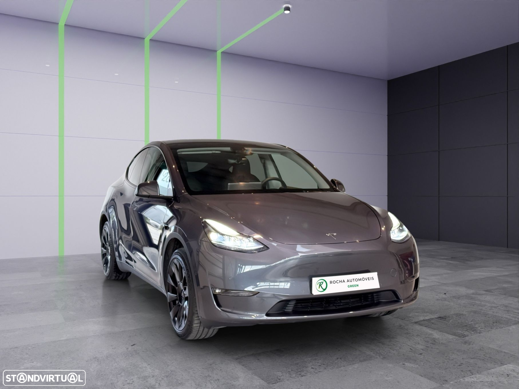 Tesla Model Y Long Range Dual Motor AWD - 3
