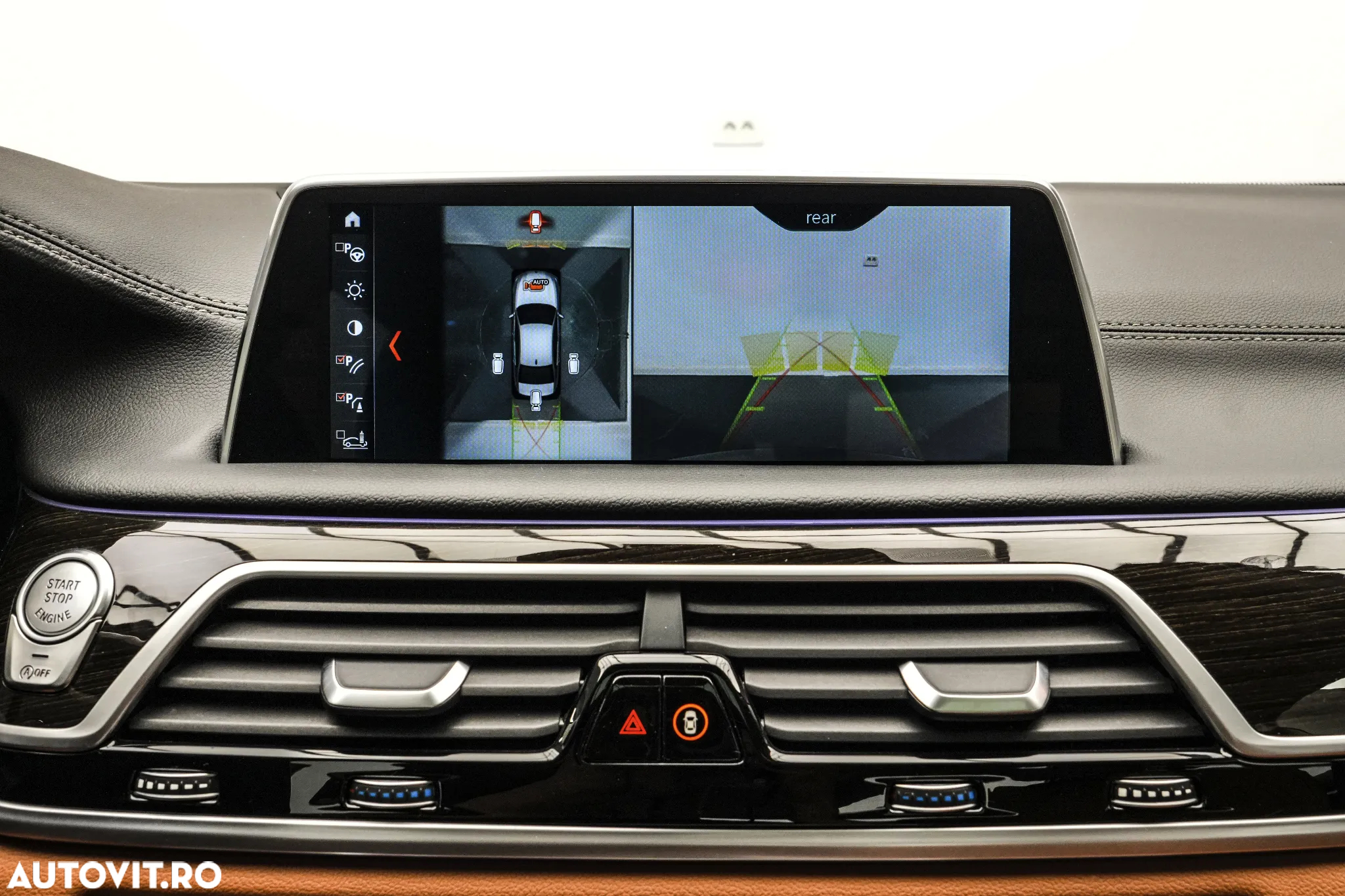 BMW Seria 7 730d - 22