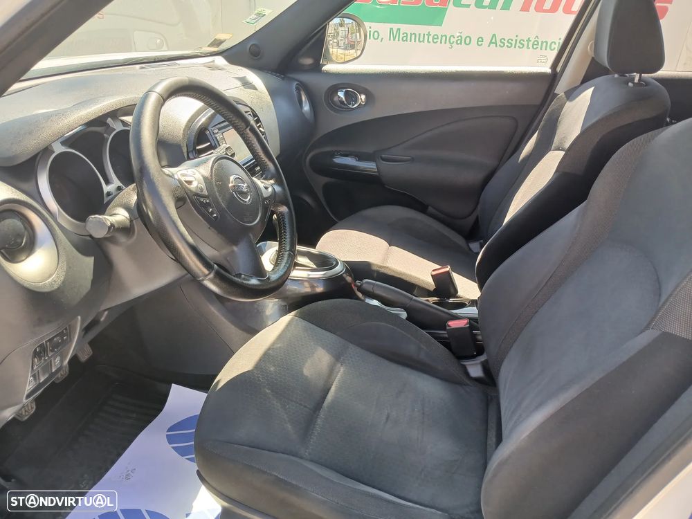 Nissan Juke 1.5 dCi Acenta S/S - 15
