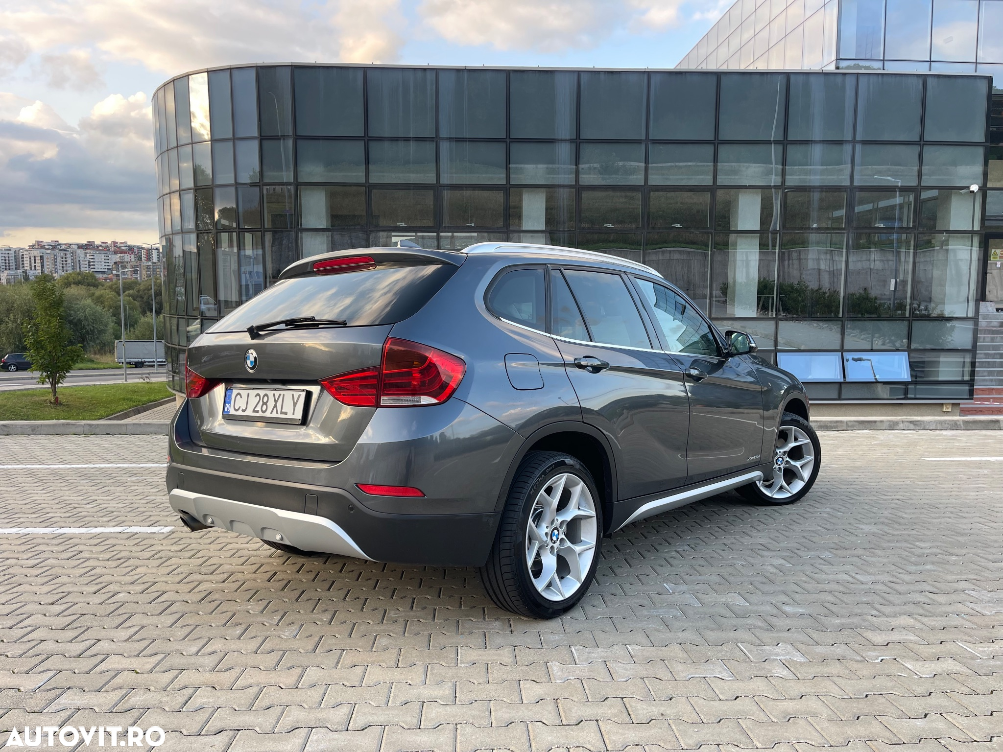 BMW X1 xDrive25d Aut. xLine - 4