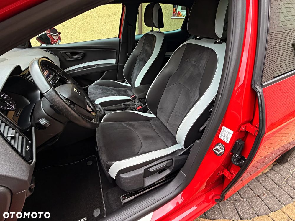 Seat Leon 2.0 TSI Start&Stop DSG Cupra 280 - 22