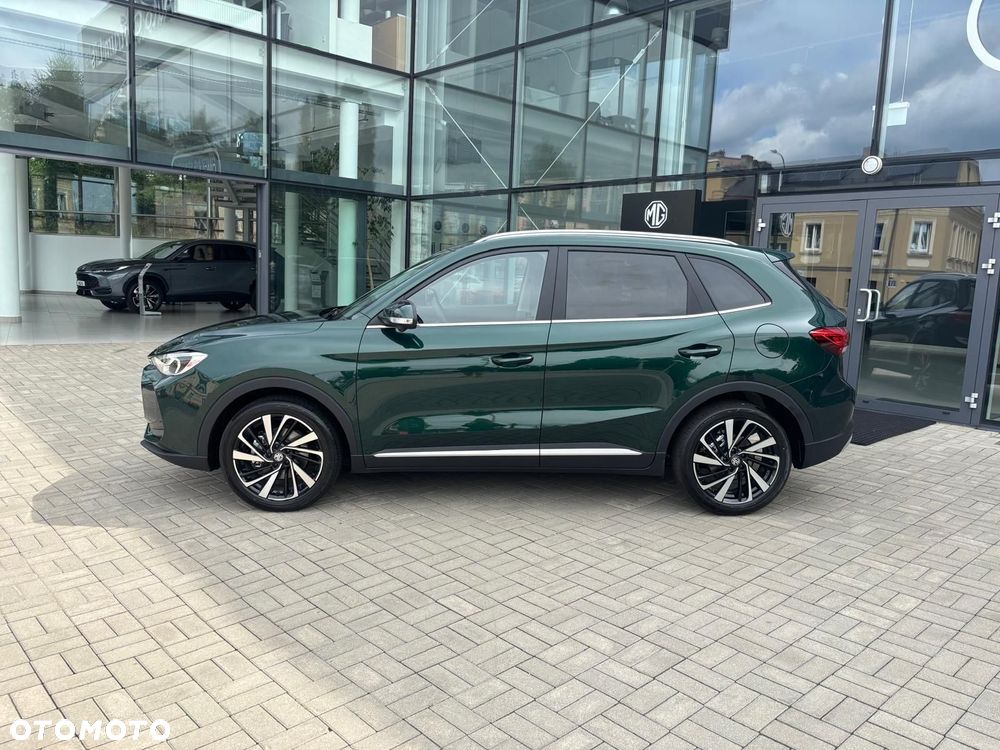 MG ZS 1.5 HEV+ Exclusive - 3