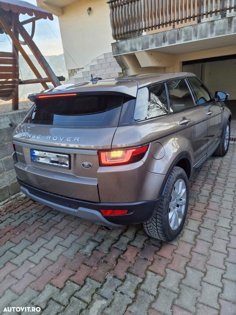 Land Rover Range Rover Evoque 2.0 D180 HSE - 2