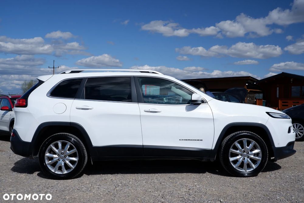 Jeep Cherokee 2.2 MJD Active Drive I Limited - 30