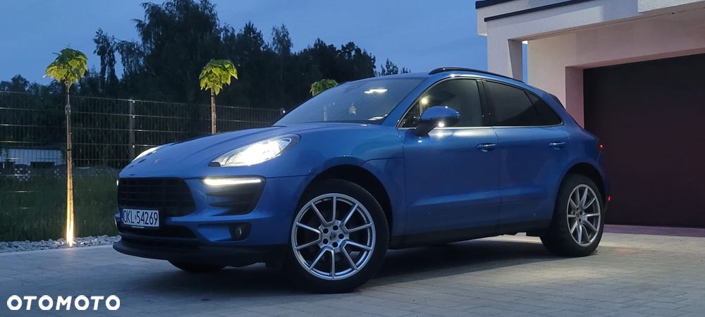 Porsche Macan - 6