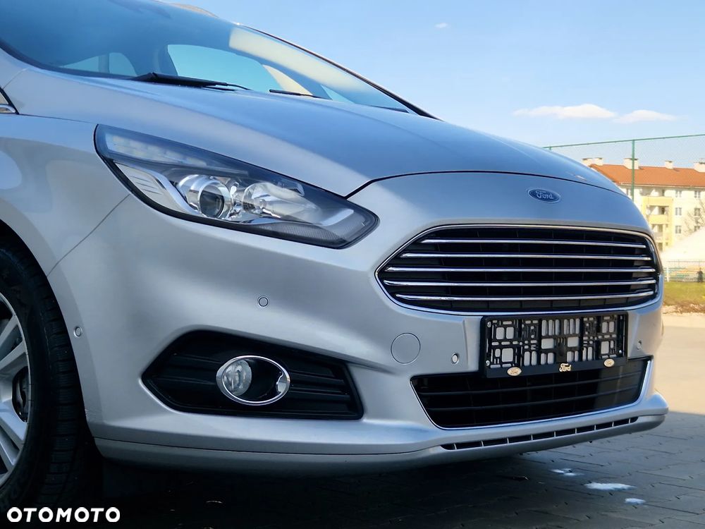 Ford S-Max 2.0 TDCi Titanium - 9
