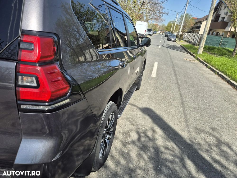 Toyota Land Cruiser 2.8l D-4D 204 CP A/T 5 locuri Active - 6