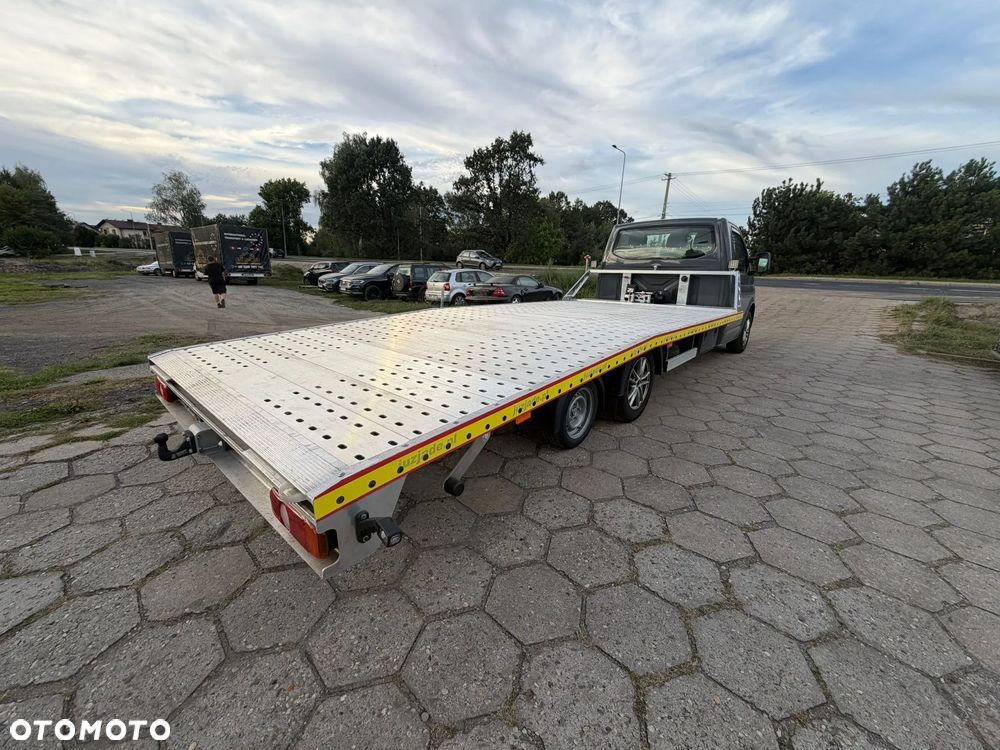 Volkswagen Transporter T6.1 Juzjade.pl PPP ładowność 2200Kg - 5