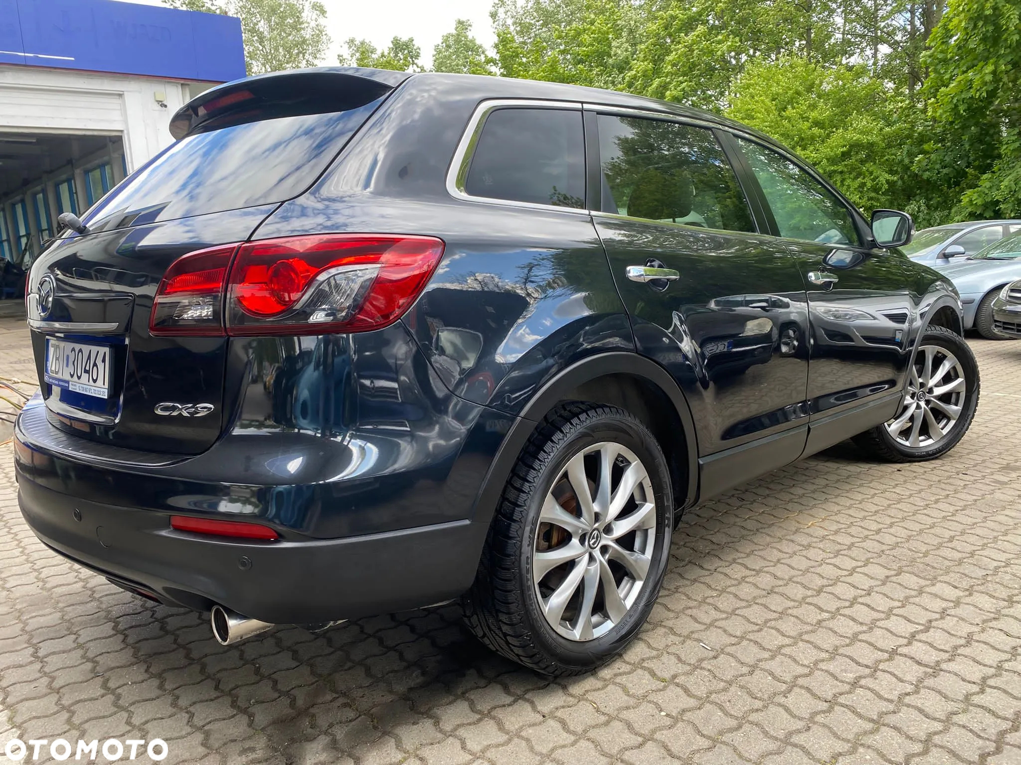 Mazda CX-9 3.7 V6 Limitowana edycja - 8